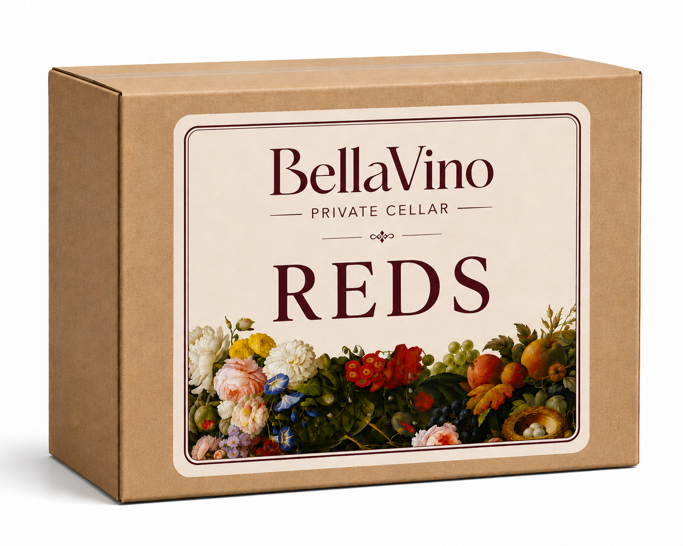 BellaVino Private Cellar - Reds