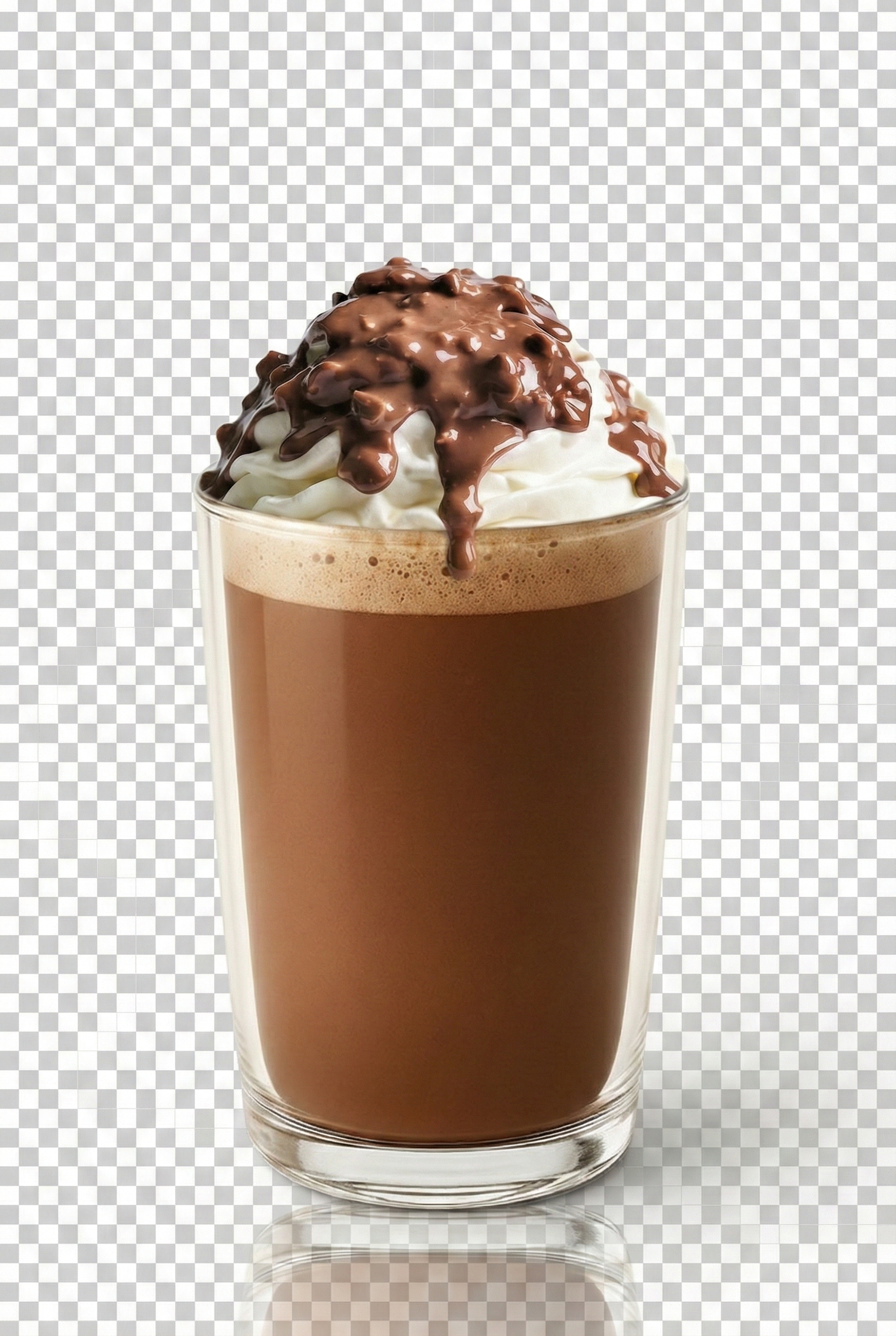 Rocher Hot Chocolate