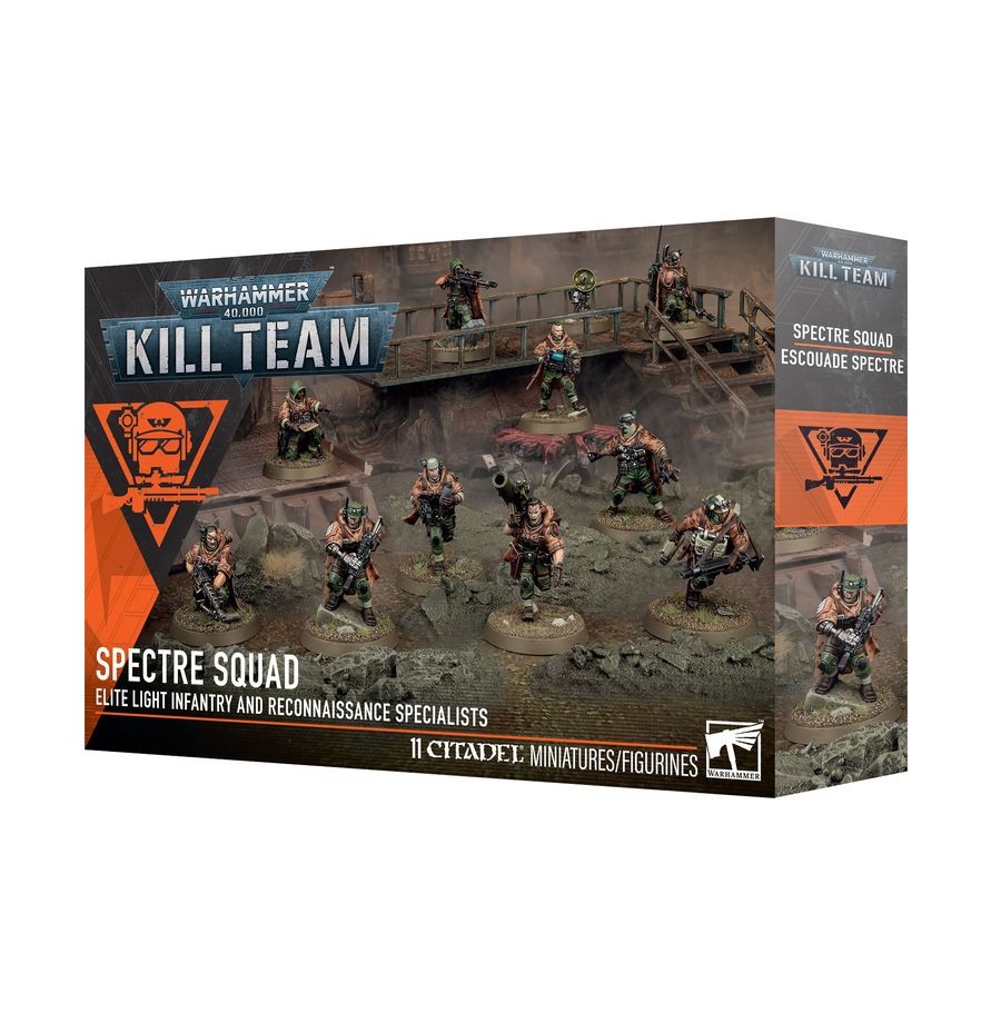 Kill Team™: Spectre Squad thumbnail 10