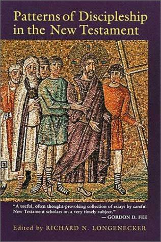 Cover of Patterns of Discipleship in the New Testament