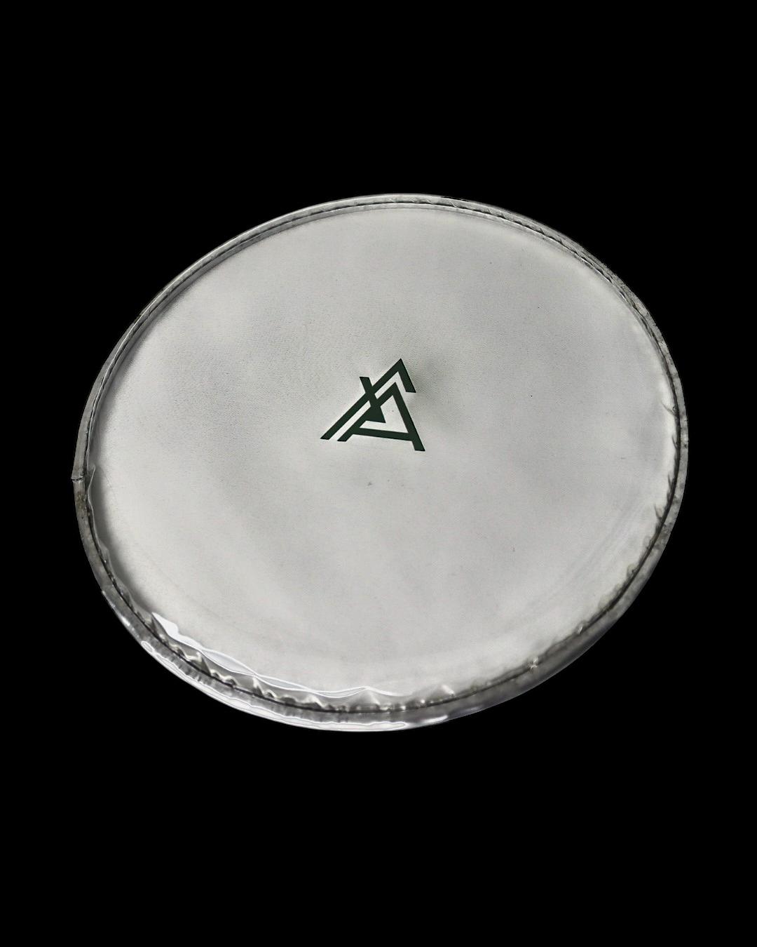 Professional Tabla - Red/Black