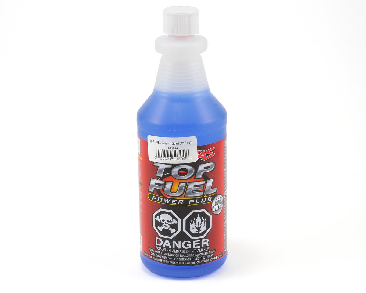 Traxxas Top Fuel 33% Nitro 5030