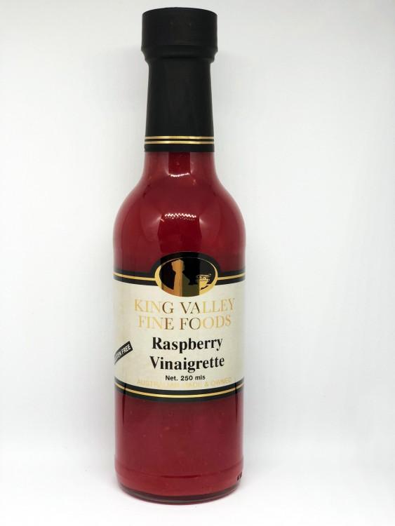 Raspberry Vinaigrette - King Valley Fine Foods