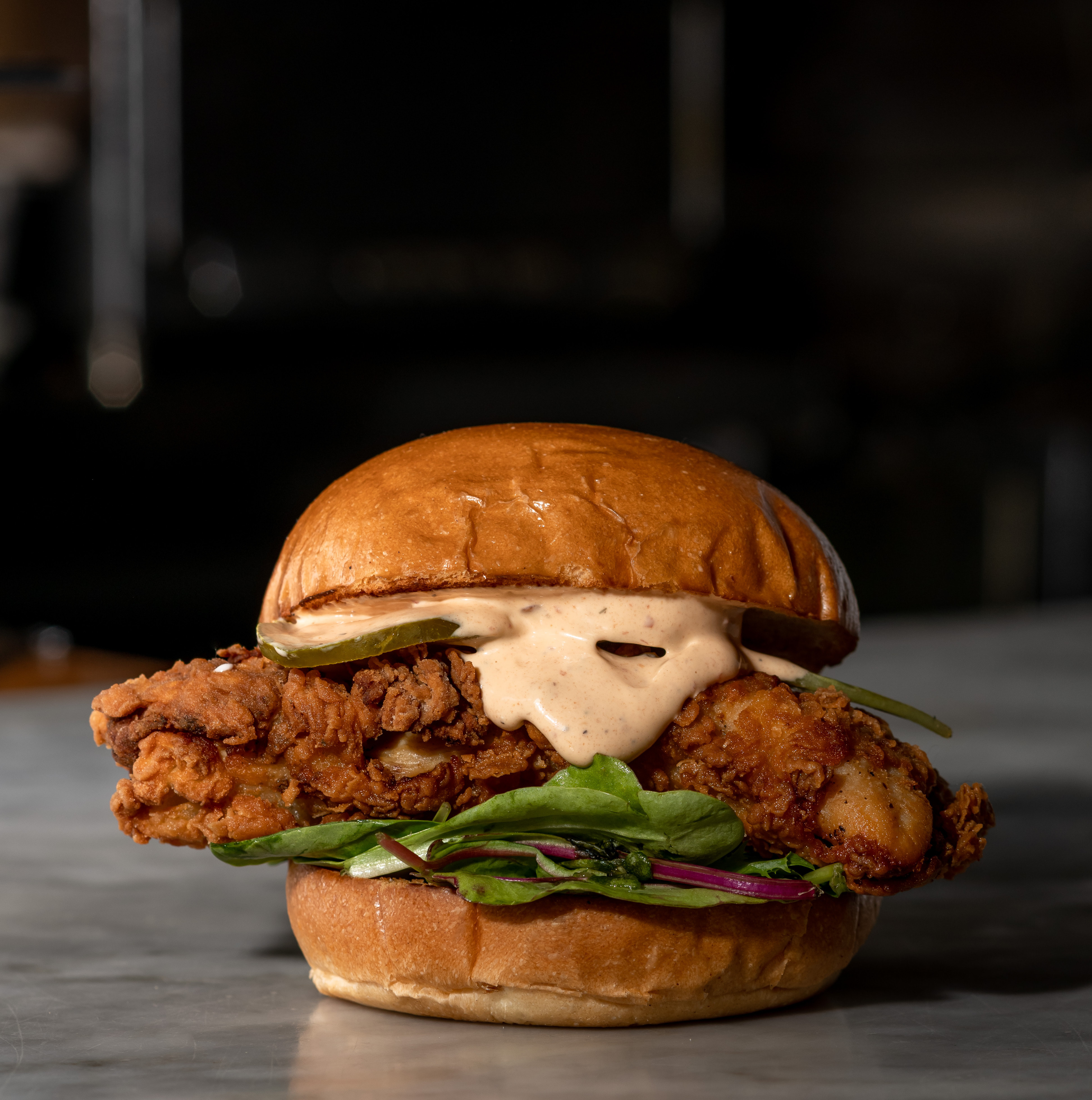 Chicken Sandwich