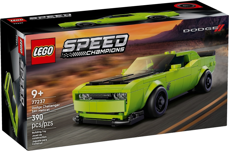 77237 Dodge Challenger SRT Hellcat
