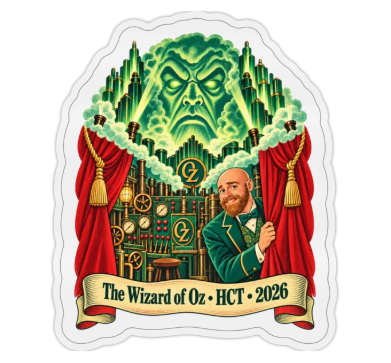 Oz Sticker