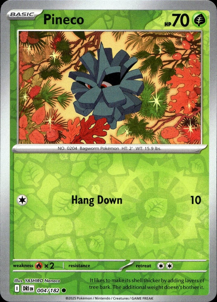 Pineco - SV10 4/182