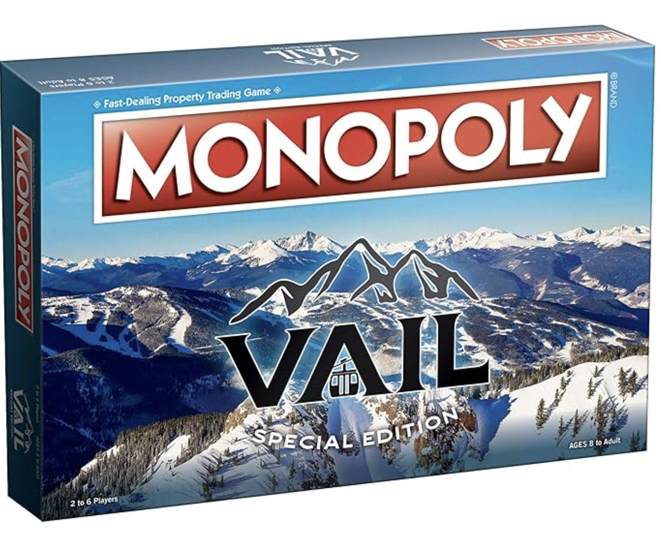 Monopoly Vail Edition
