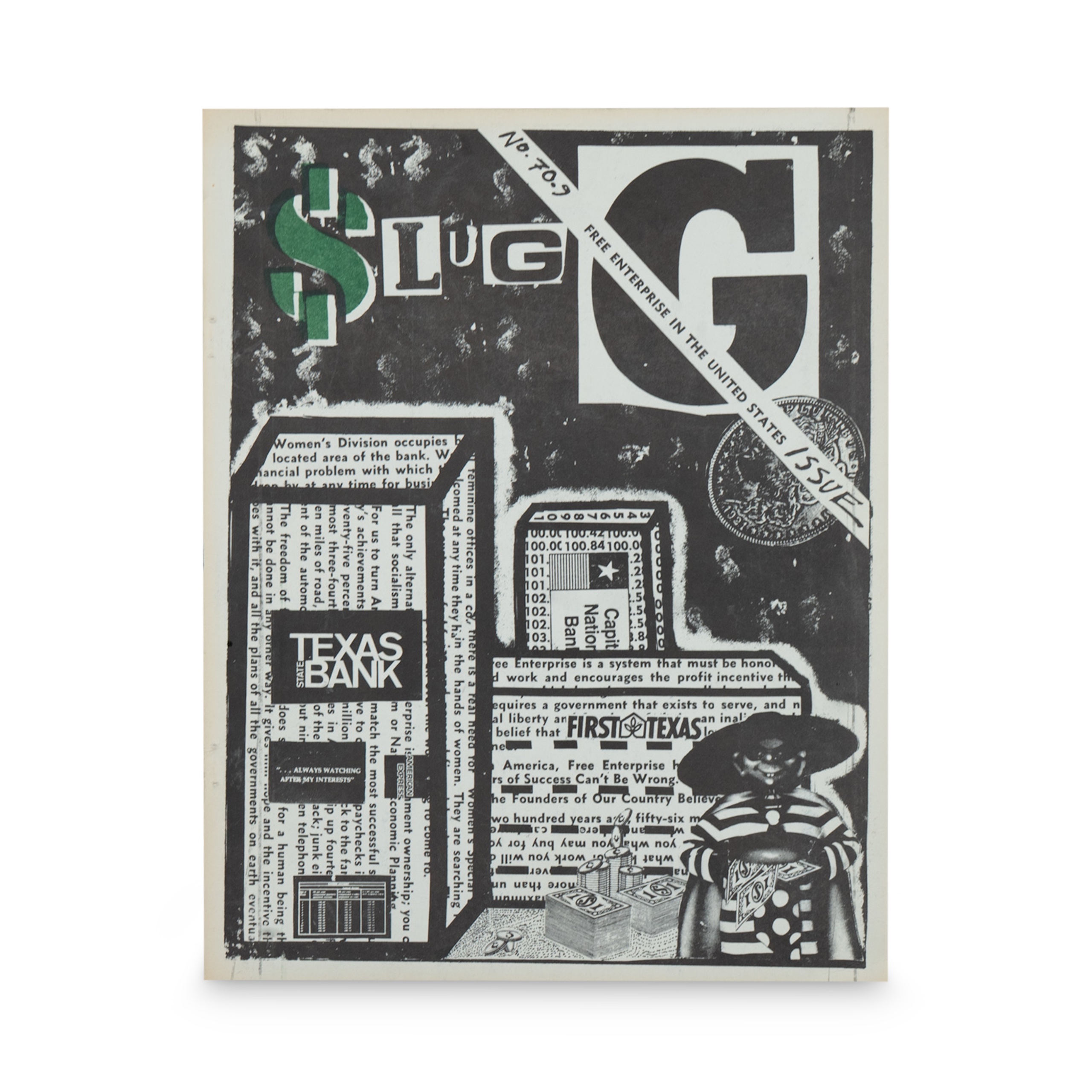 Sluggo -- #70.9 [Magazine]
