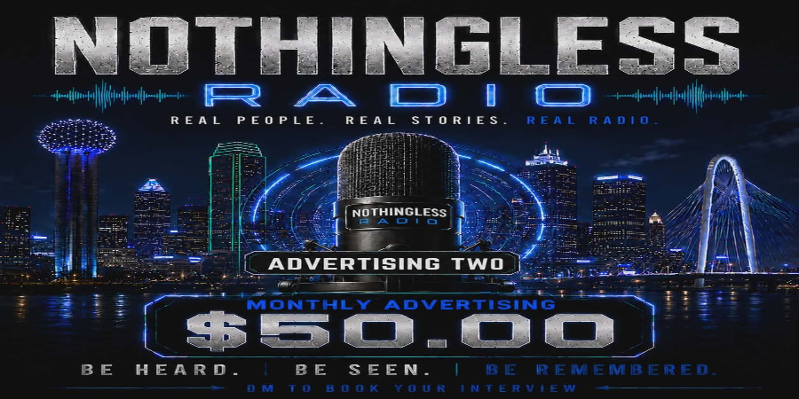 NLR ADVERTISING ( 1 MONTH}