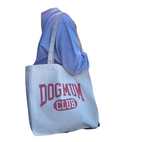 Dog Mum Club Totes
