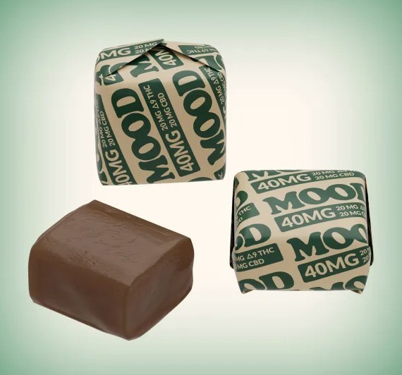 Mood Caramels - Regular