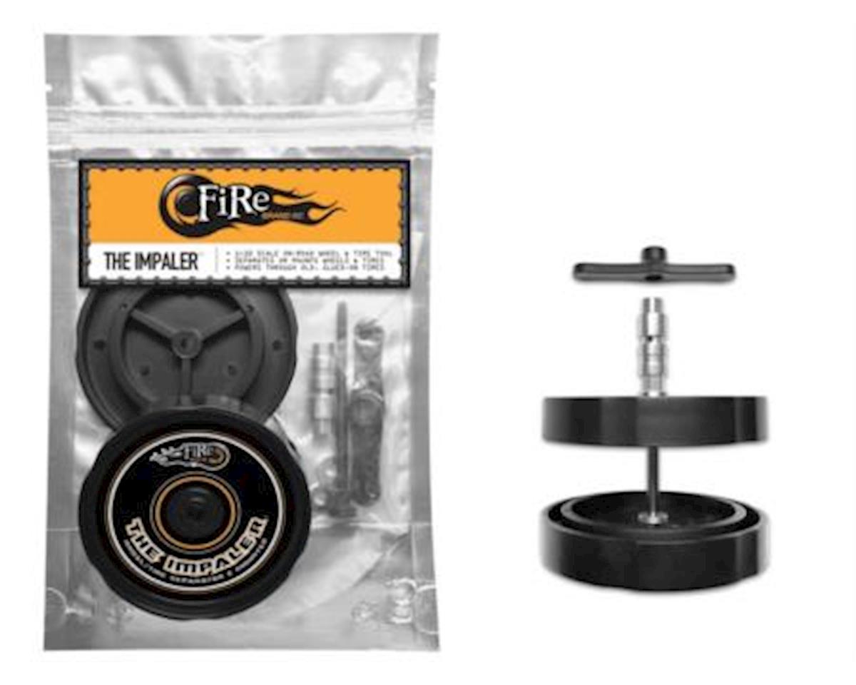 The Impaler Wheel Tool