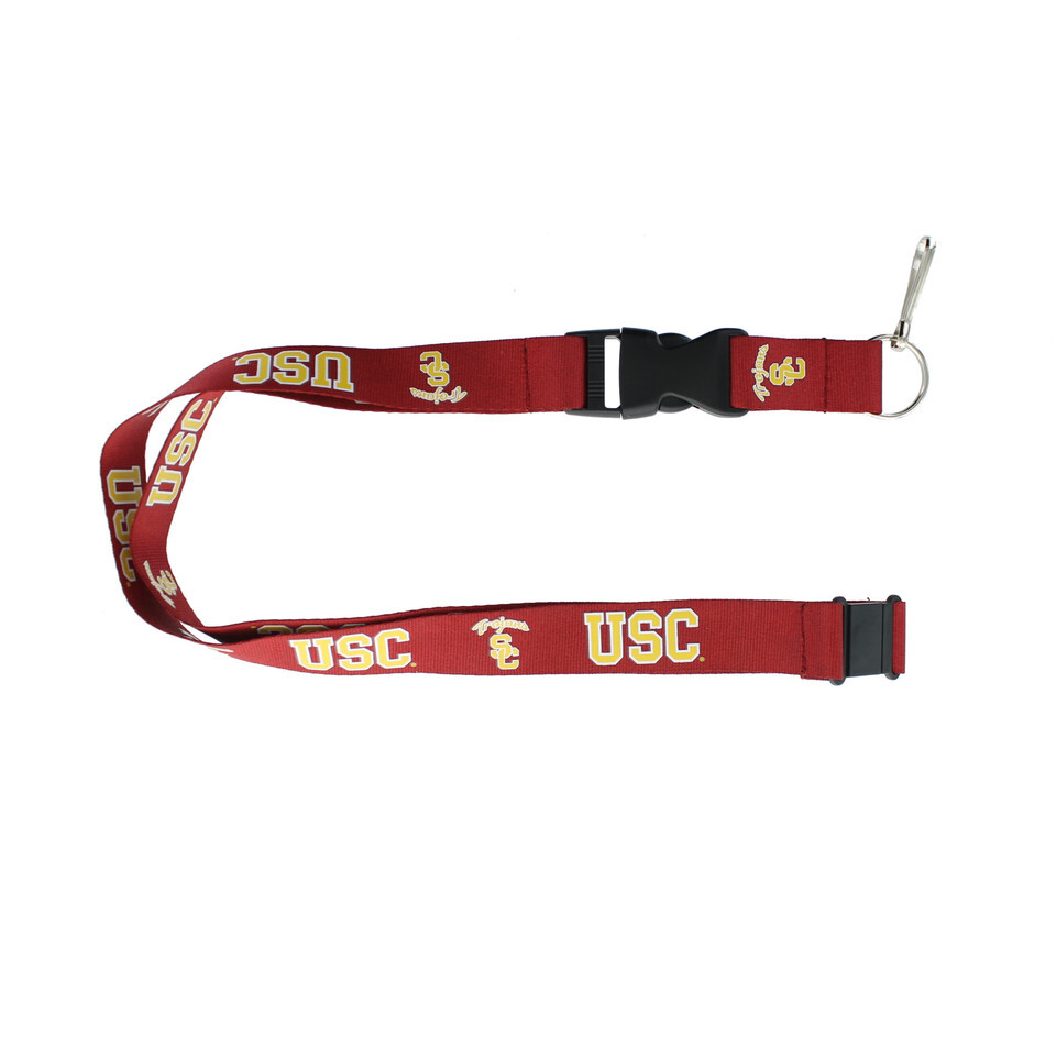 USC Trojans Lanyard