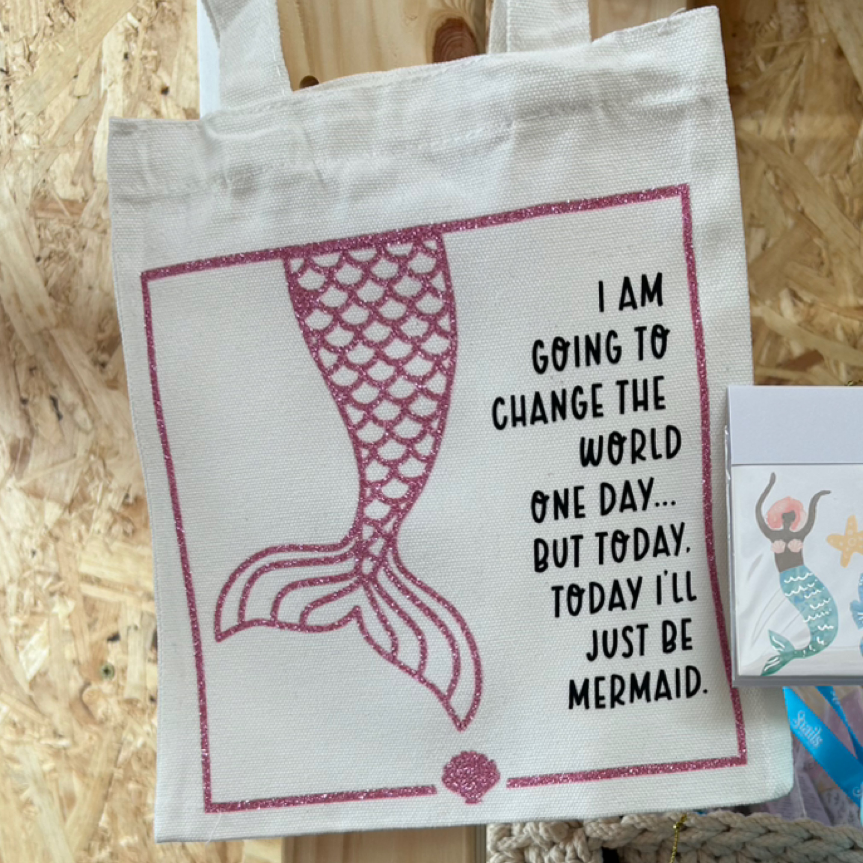 One Day… Mermaid