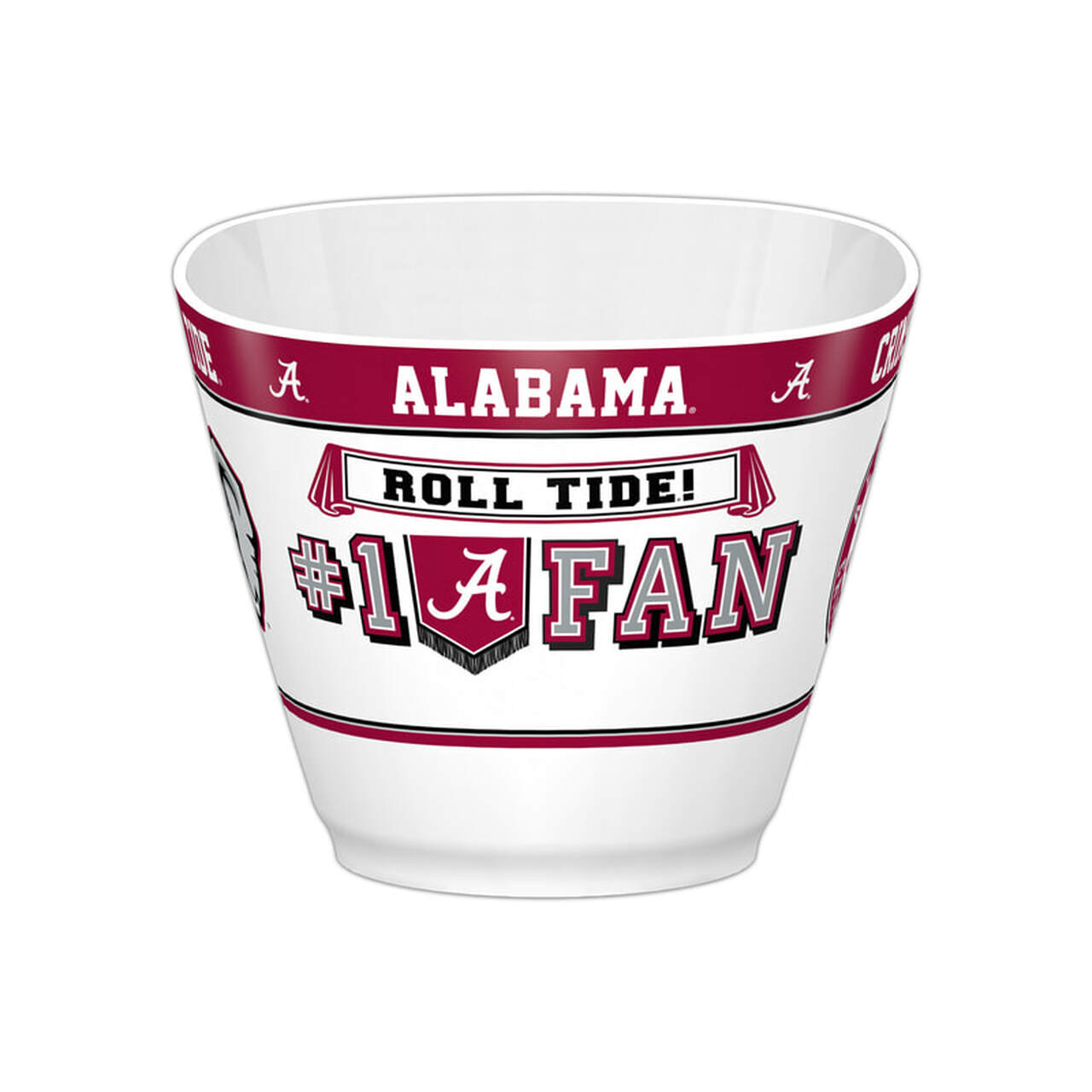 Alabama Crimson Tide Party Bowl MVP