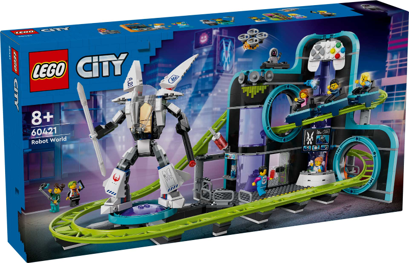 60421 Robot World