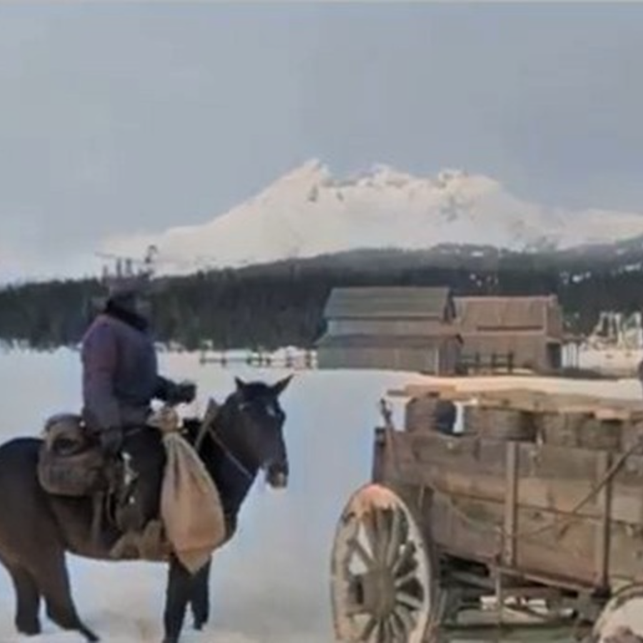 Day of The Outlaw (1959) in color, Download.