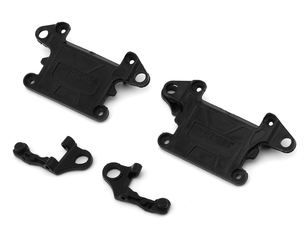 Mini Z Front Suspension Arm Set W-3R5(4)