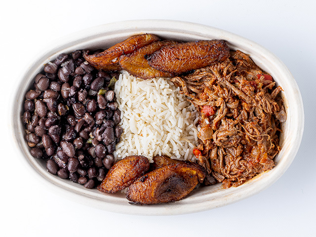 Pabellón Bowl Beef