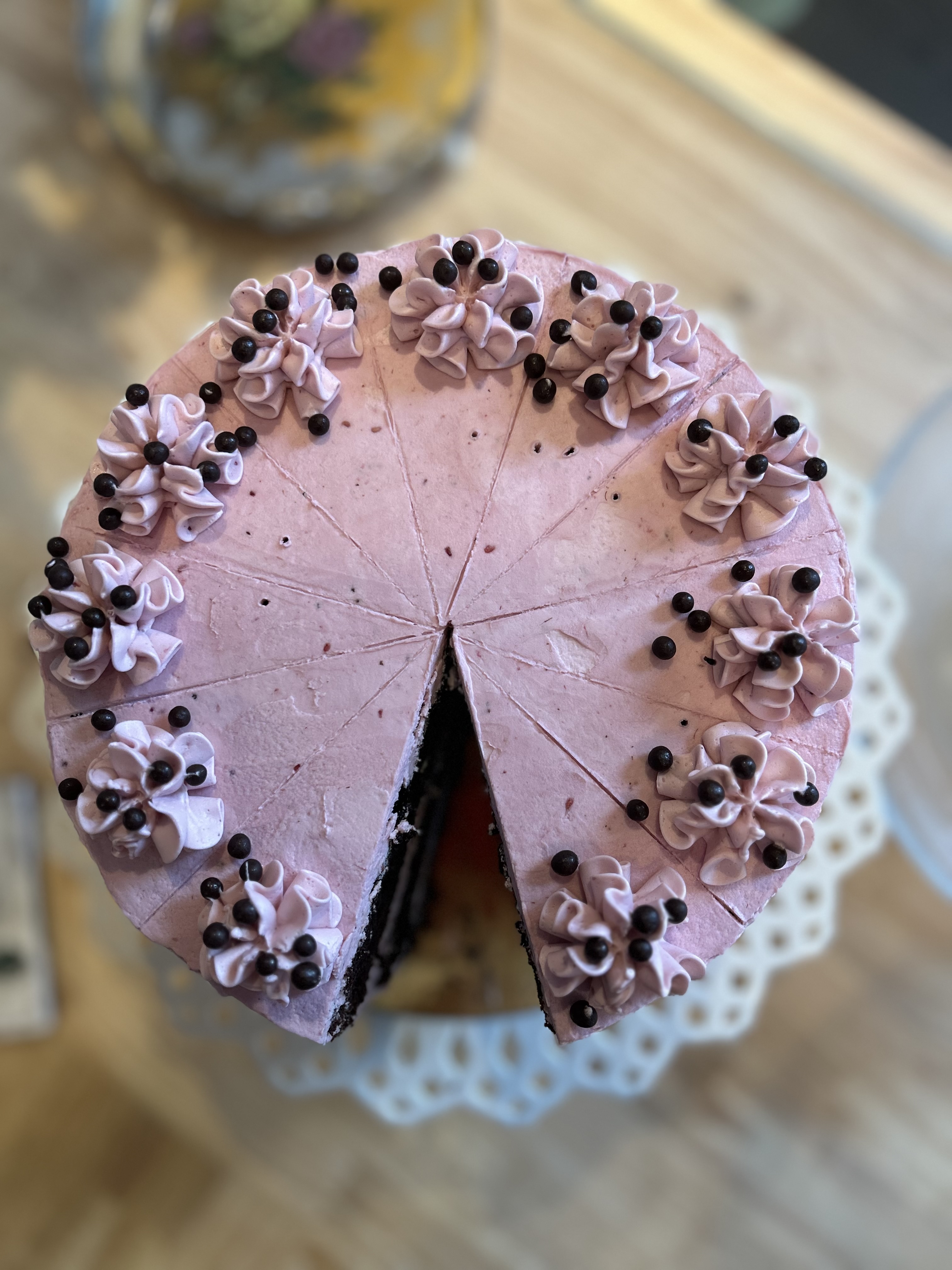 Cakes and Cupcakes
