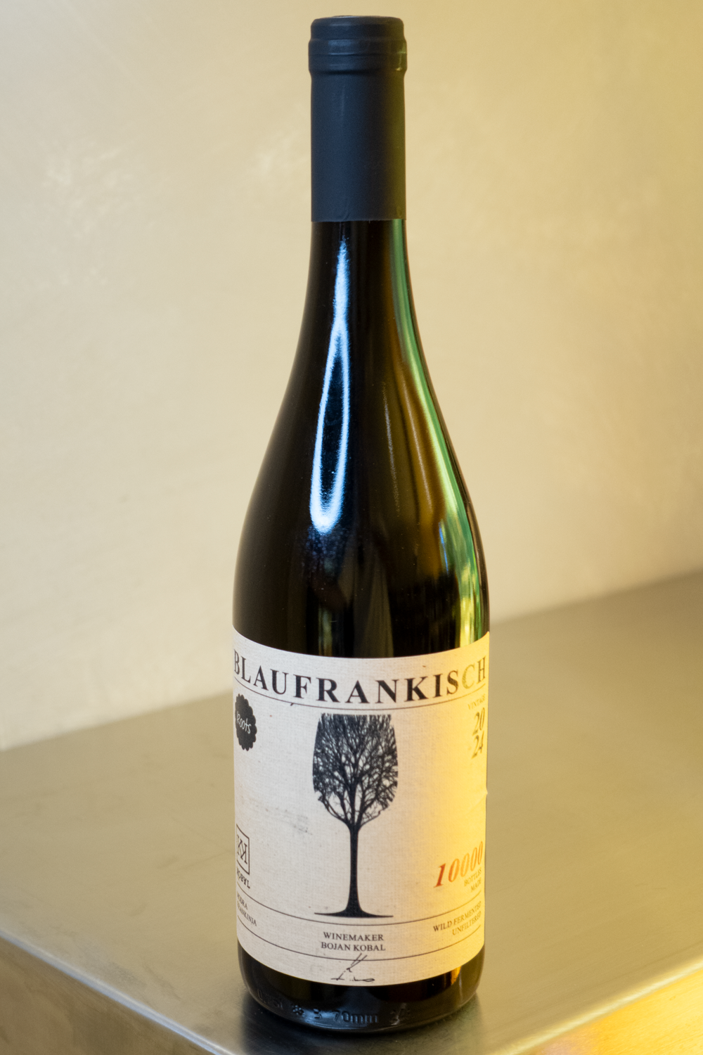 Kobal, Blaufrankisch 2024
