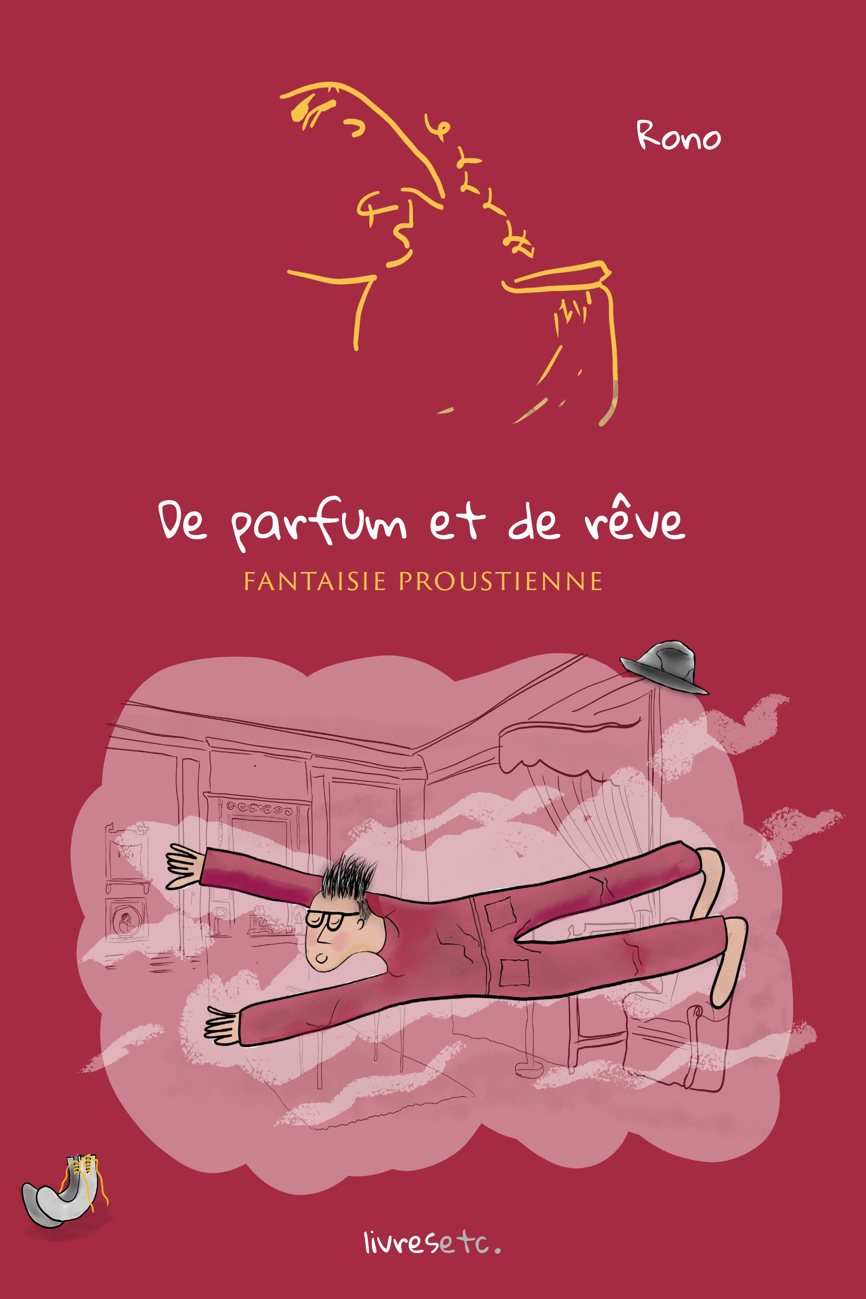 De parfum et de rêve (papier)