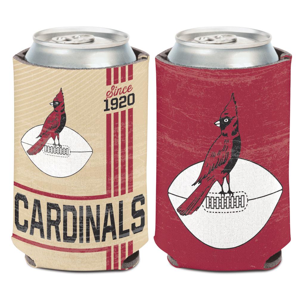 Arizona Cardinals Vintage Can Cooler