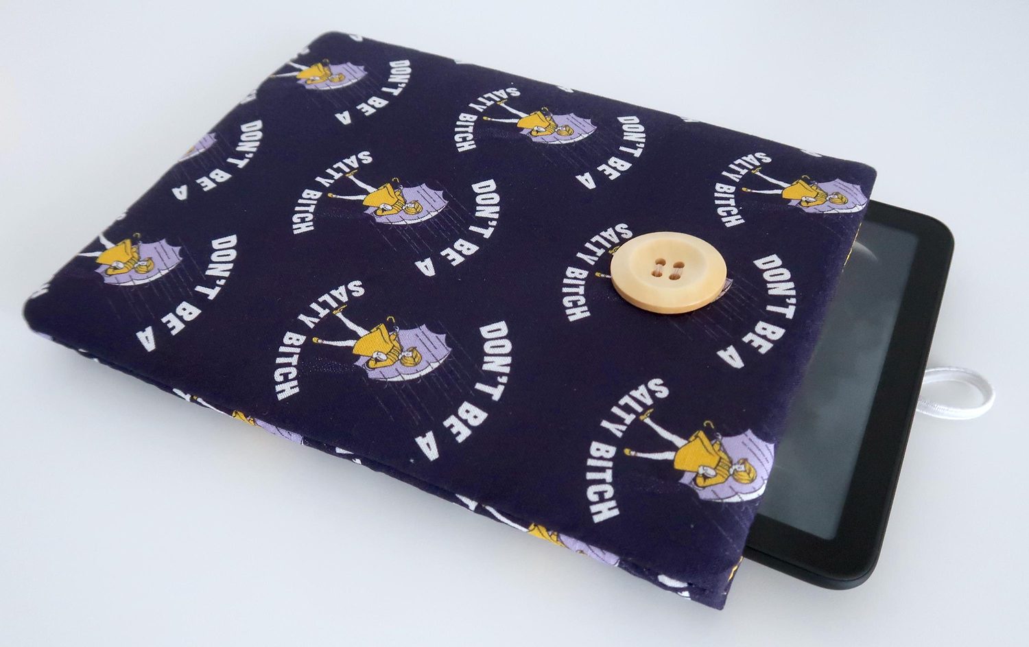 Kindle Paperwhite Cover – Don't Be Salty, photo 4 of 4