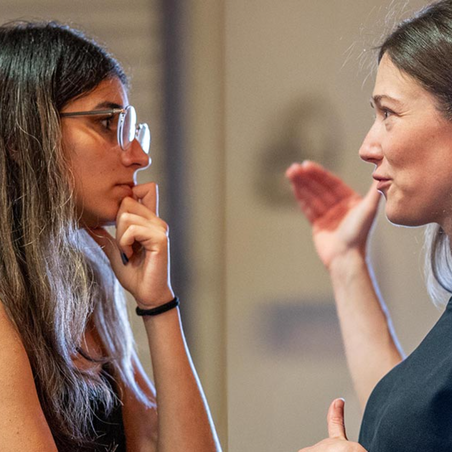 Women Founders Workshop
