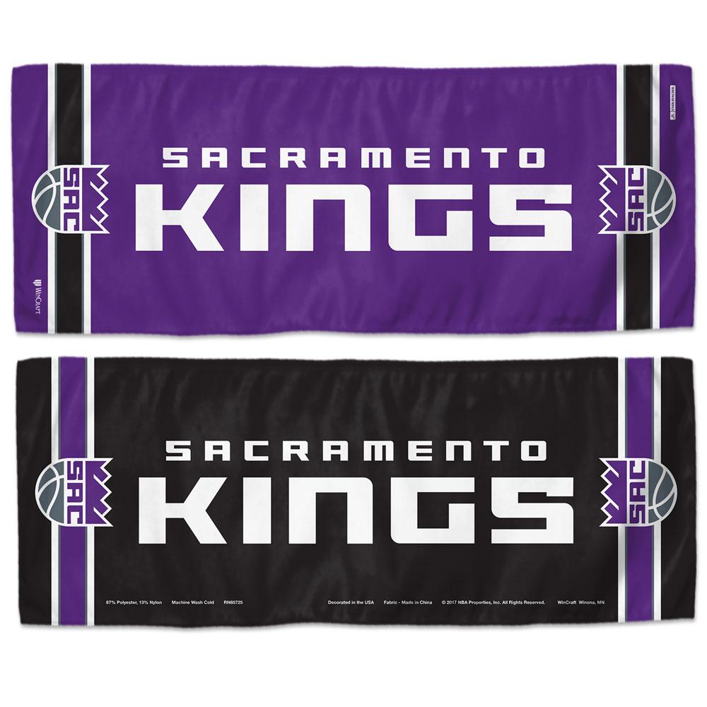 Sacramento Kings Cooling Towel 12x30"