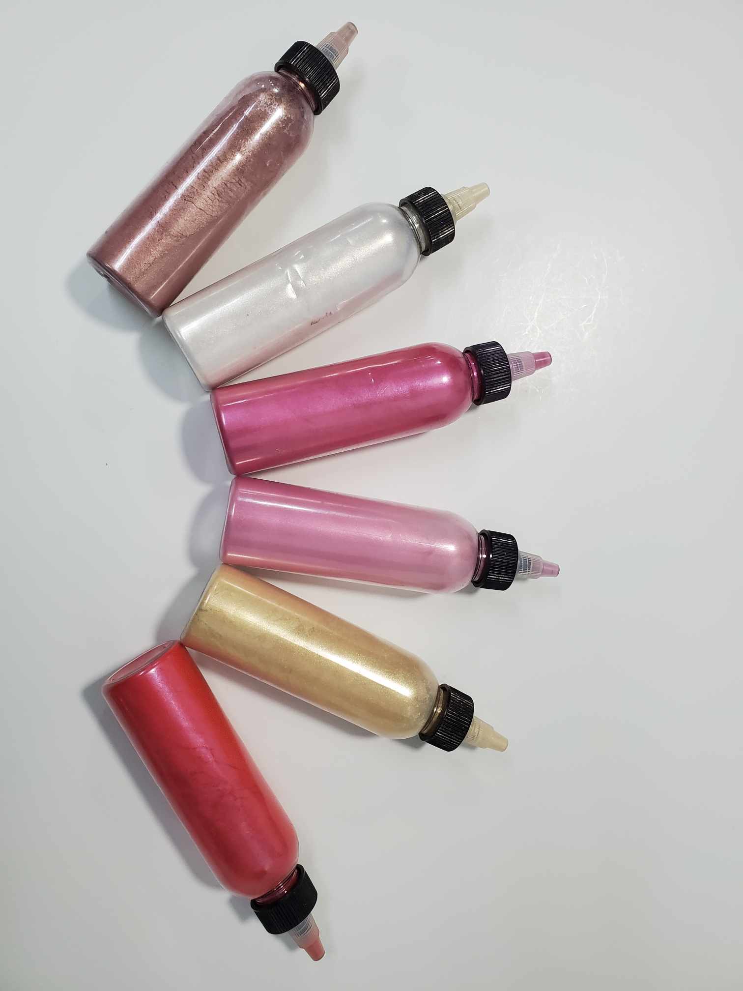 Sparkle Mica DIY 5 grams in 1/2 oz jar