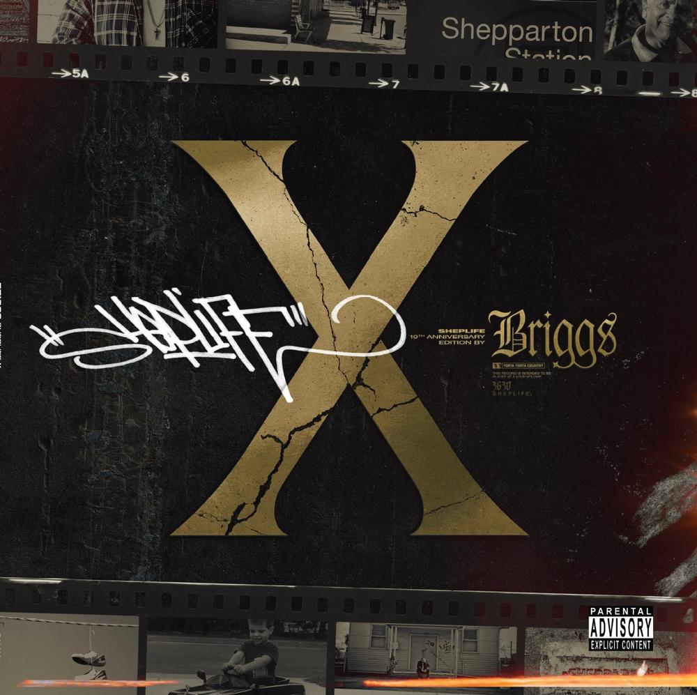 Briggs - Sheplife by Unknown Artist - View 1