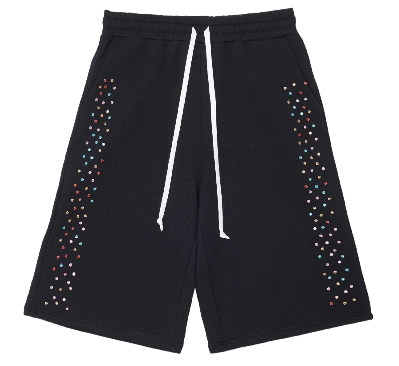 CACTUS VALLEY Crystal Cactus Sweat Shorts