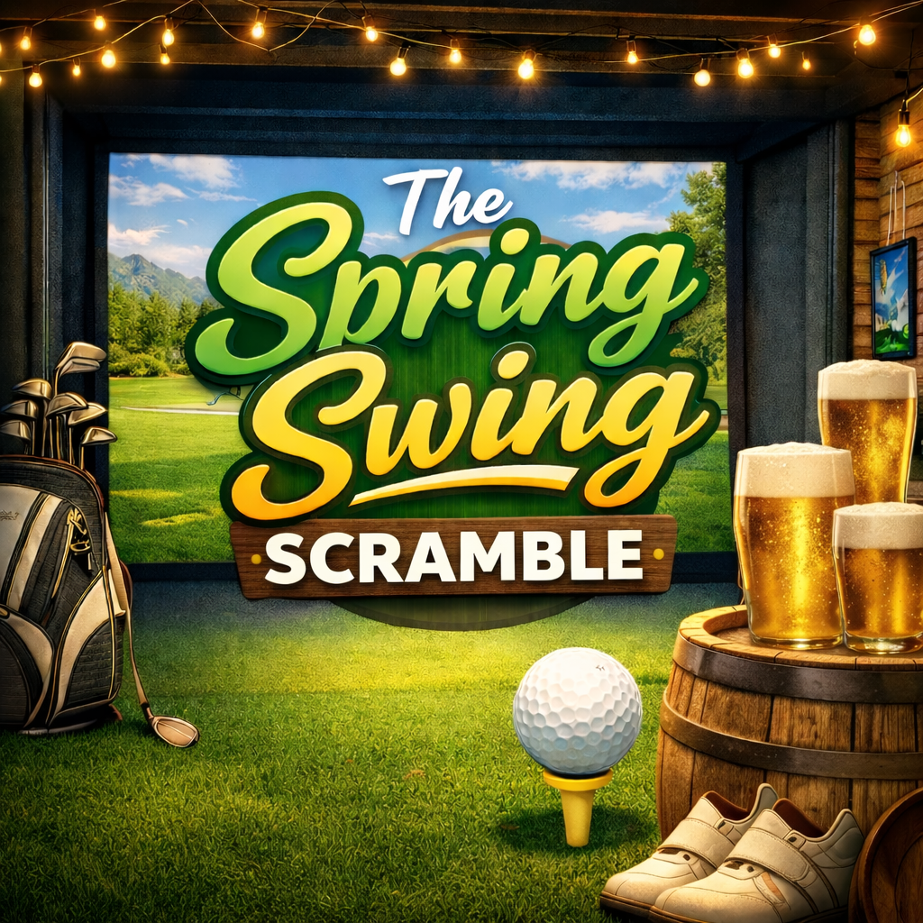 Brewery Golf League Registration - Spring 2026