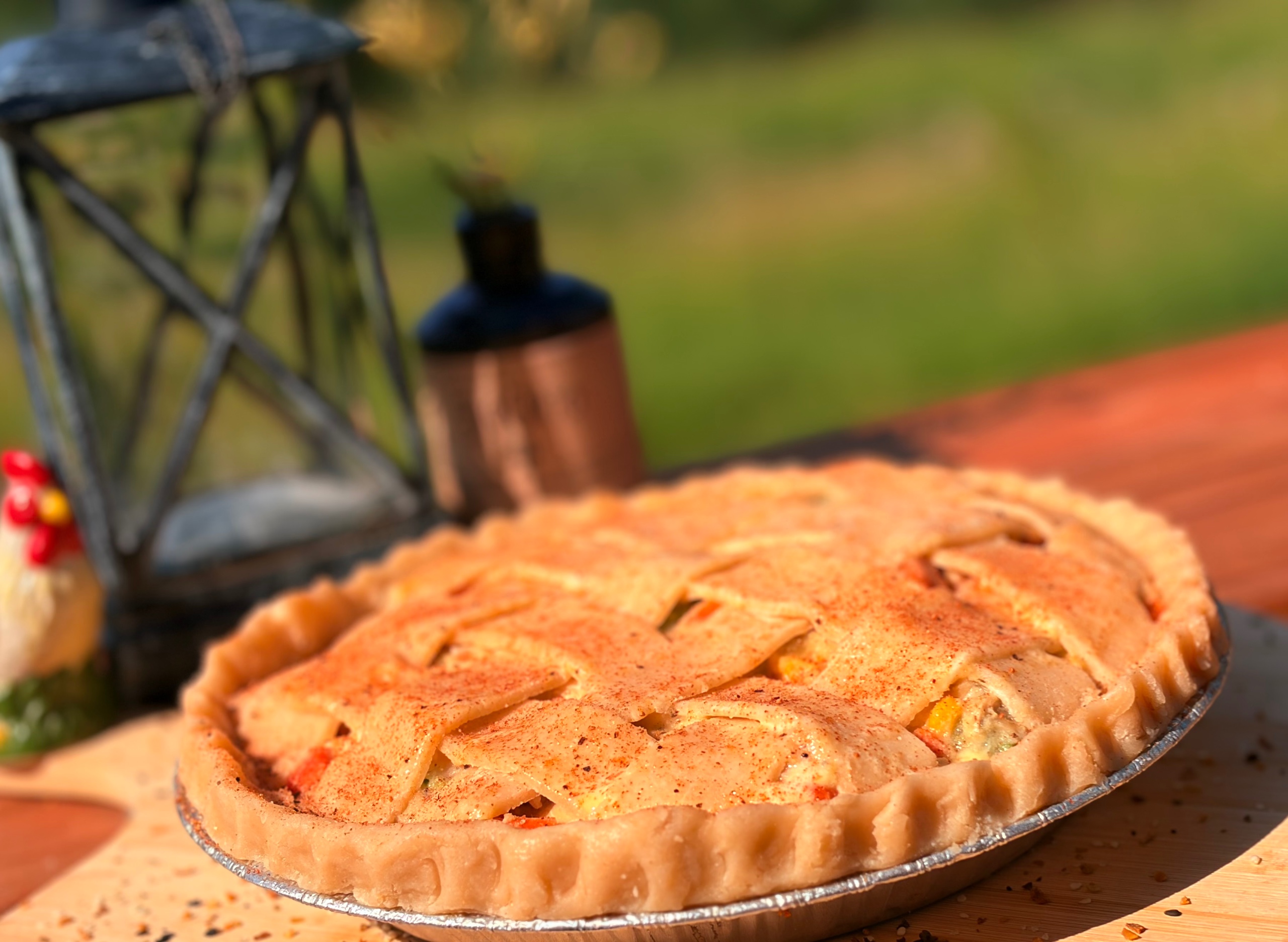 Chicken Pot Pie