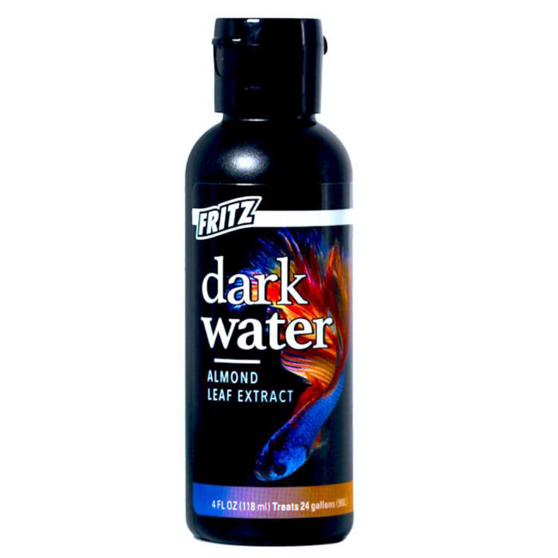 Fritz Aquatics Dark Water Almond Leaf Extract