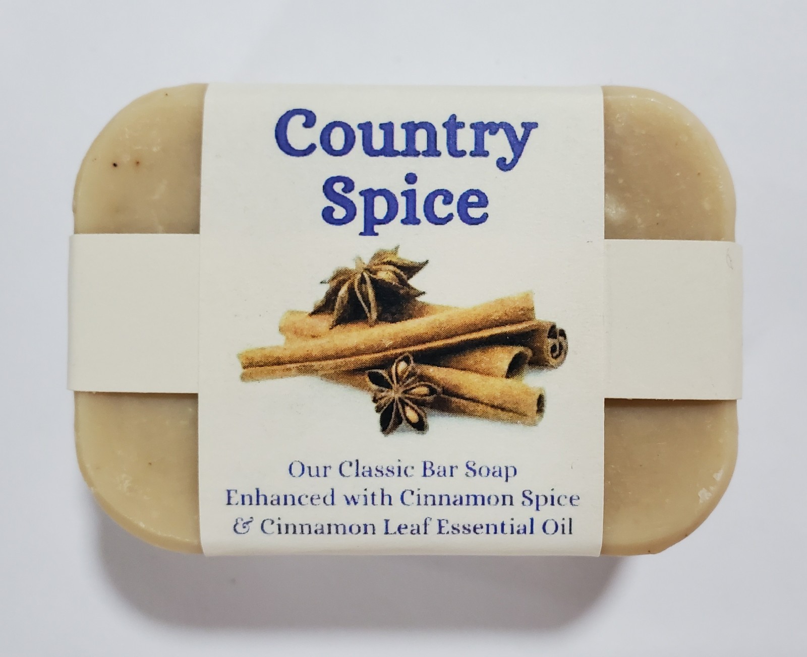 Soap Classic - Country Spice