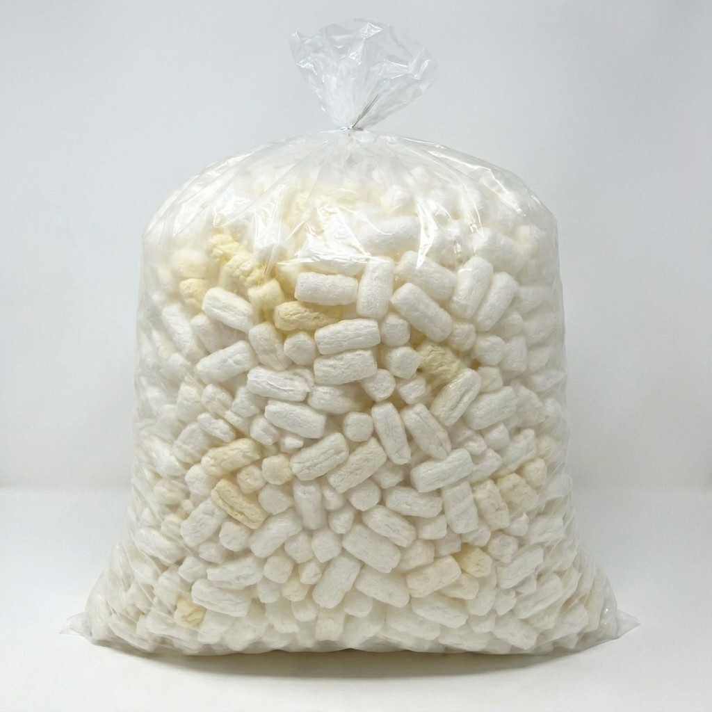 Packing Peanuts (1/8 Bag)