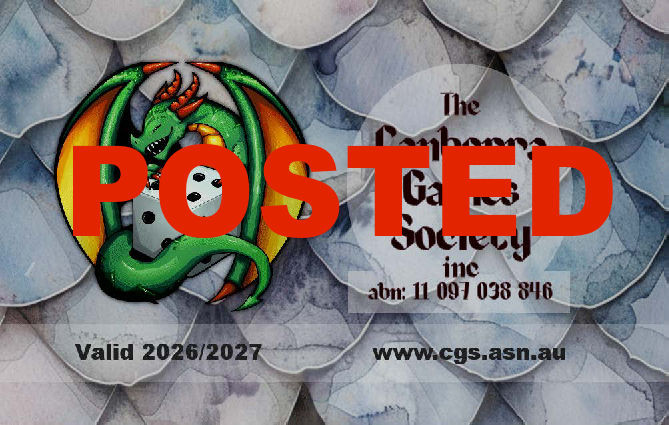 CGS Membership (Posted) 2026-2027