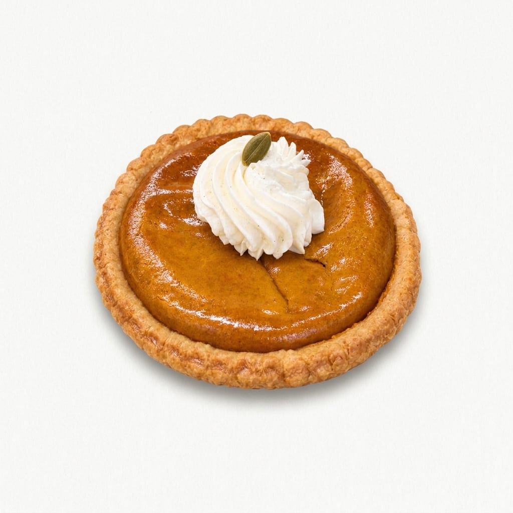 Thanksgiving Pumpkin (Indiv)