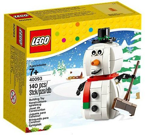 40093 Snowman