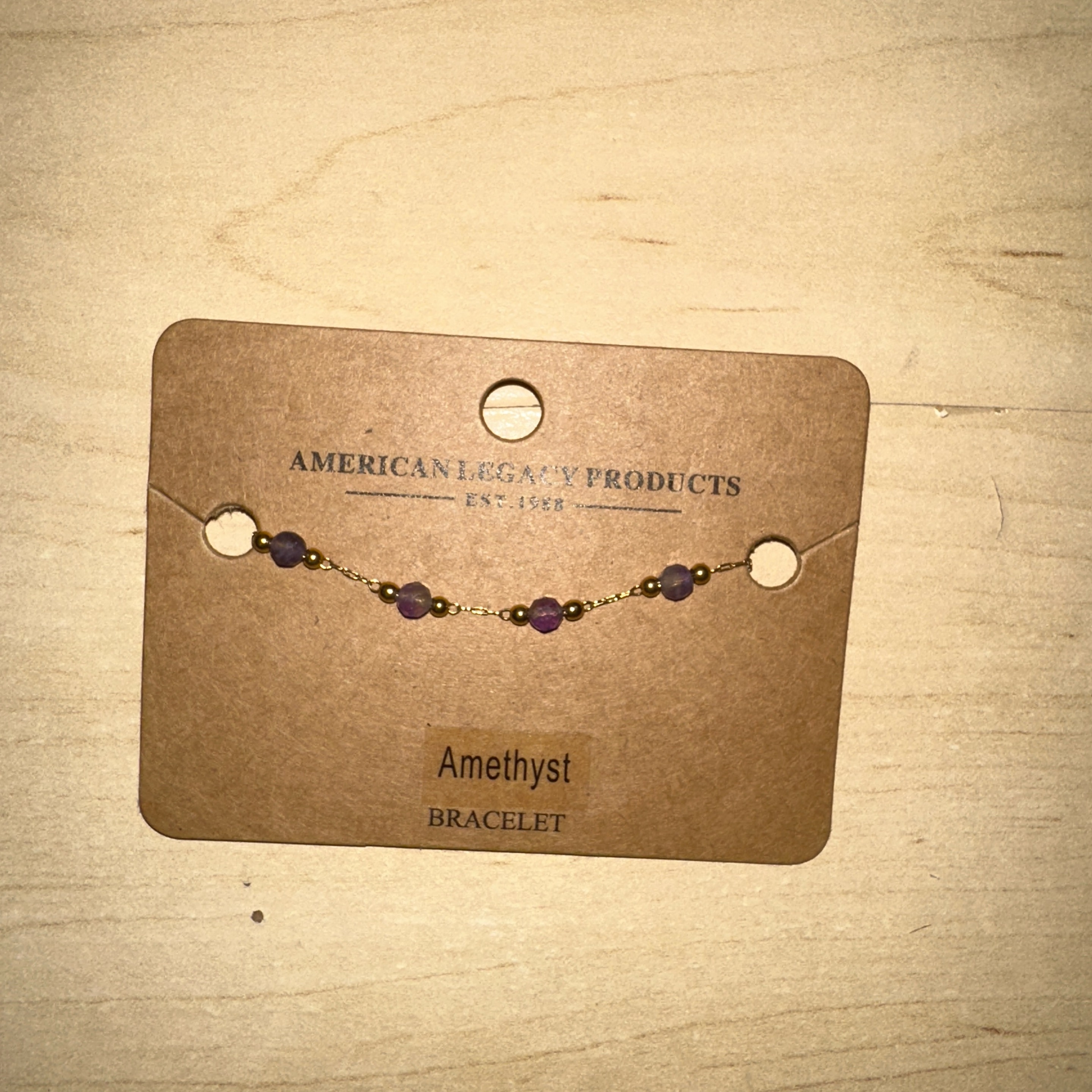 18K Gold/s steel chn sm hoop stone bracelet