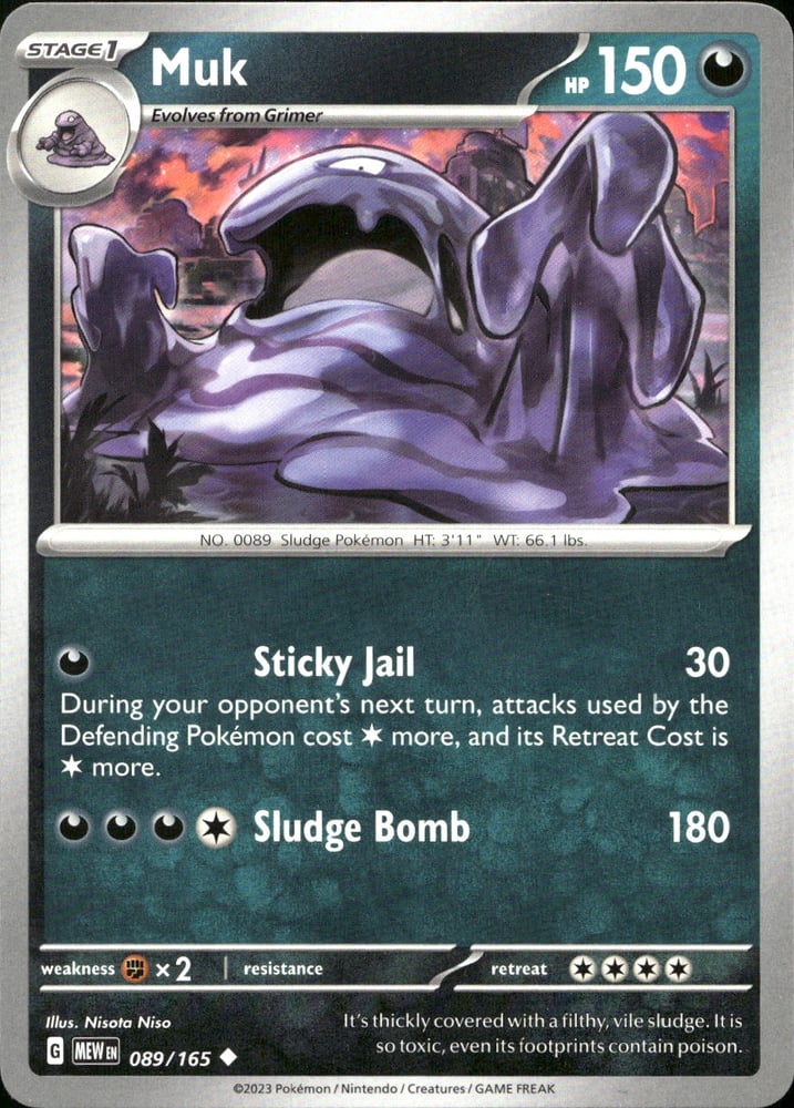 Muk - SV03.5 89/165
