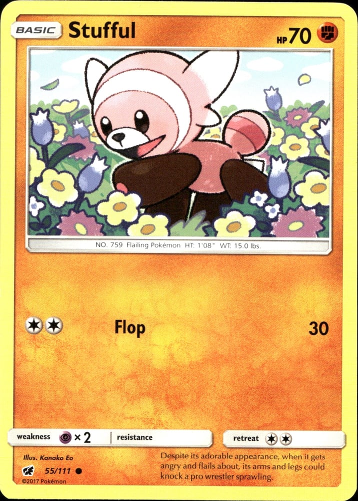 Stufful - SM4 55/111