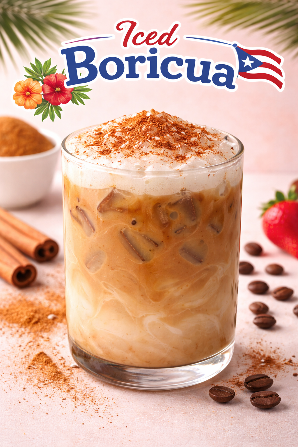 Iced Boricua