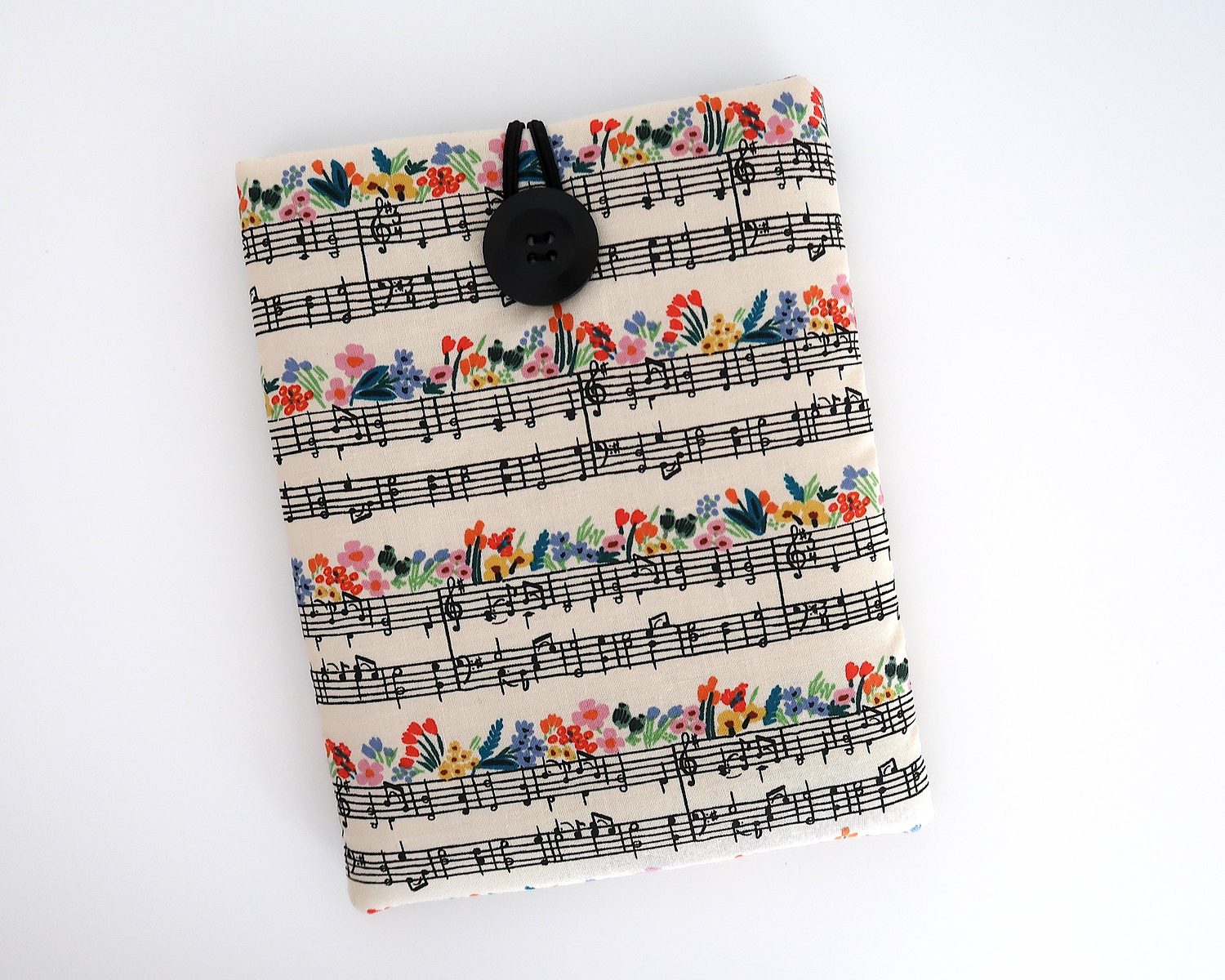 Kindle Paperwhite Cover – Music Notes, photo 5 of 7
