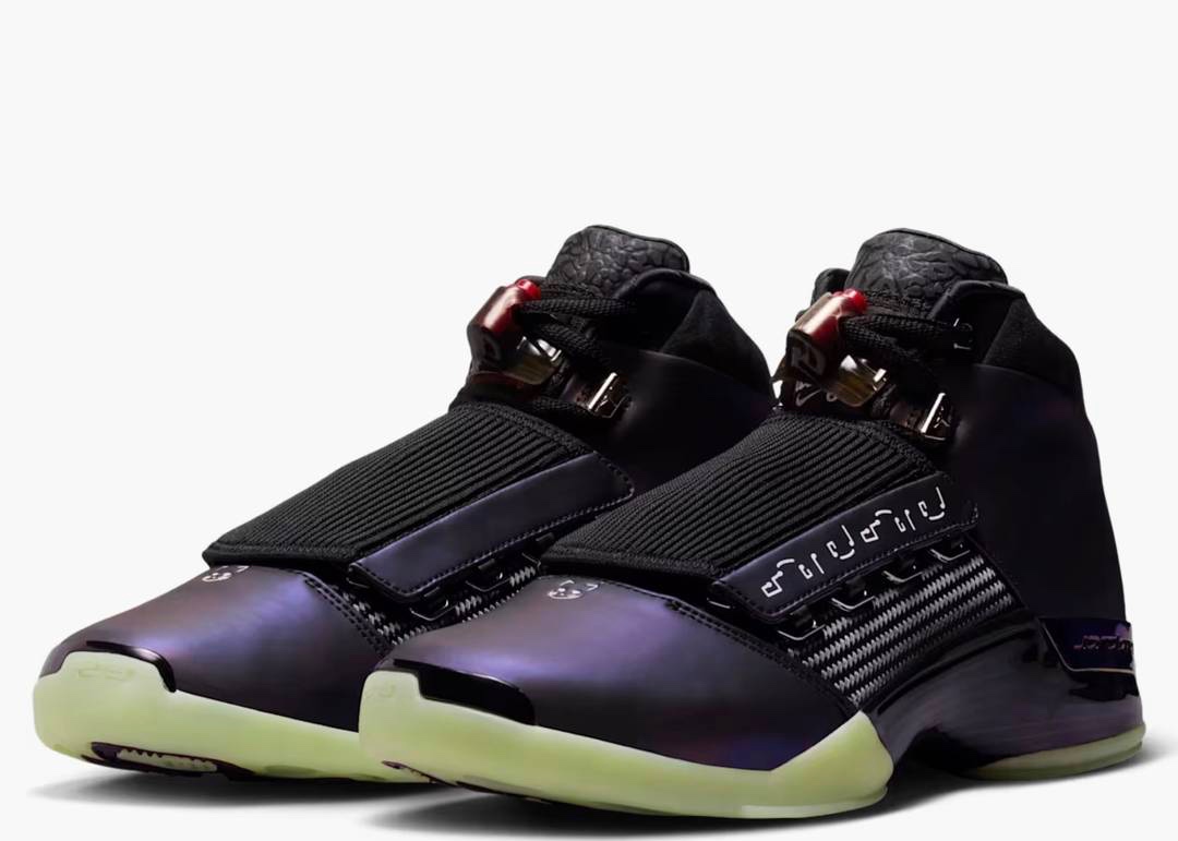 Jordan 17 Retro Doernbecher Zach Rumbaugh