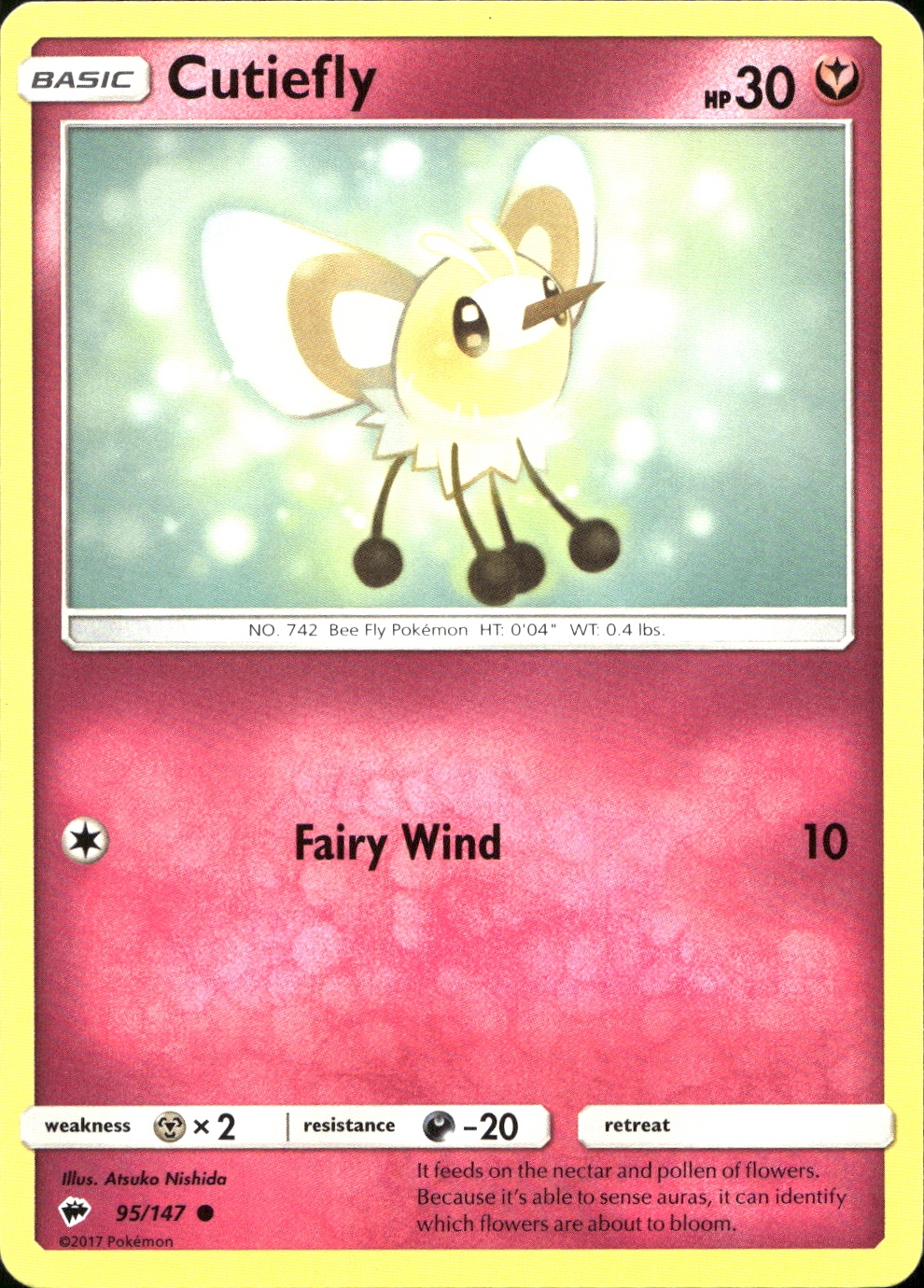 Cutiefly - SM3 95