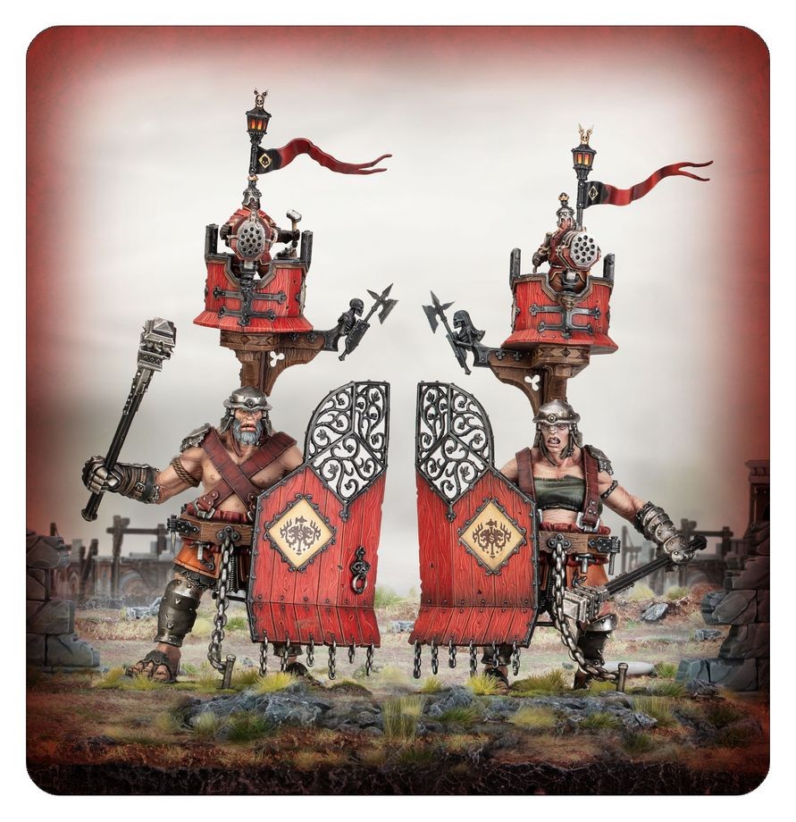 Cities of Sigmar: Gate Gargants thumbnail 4